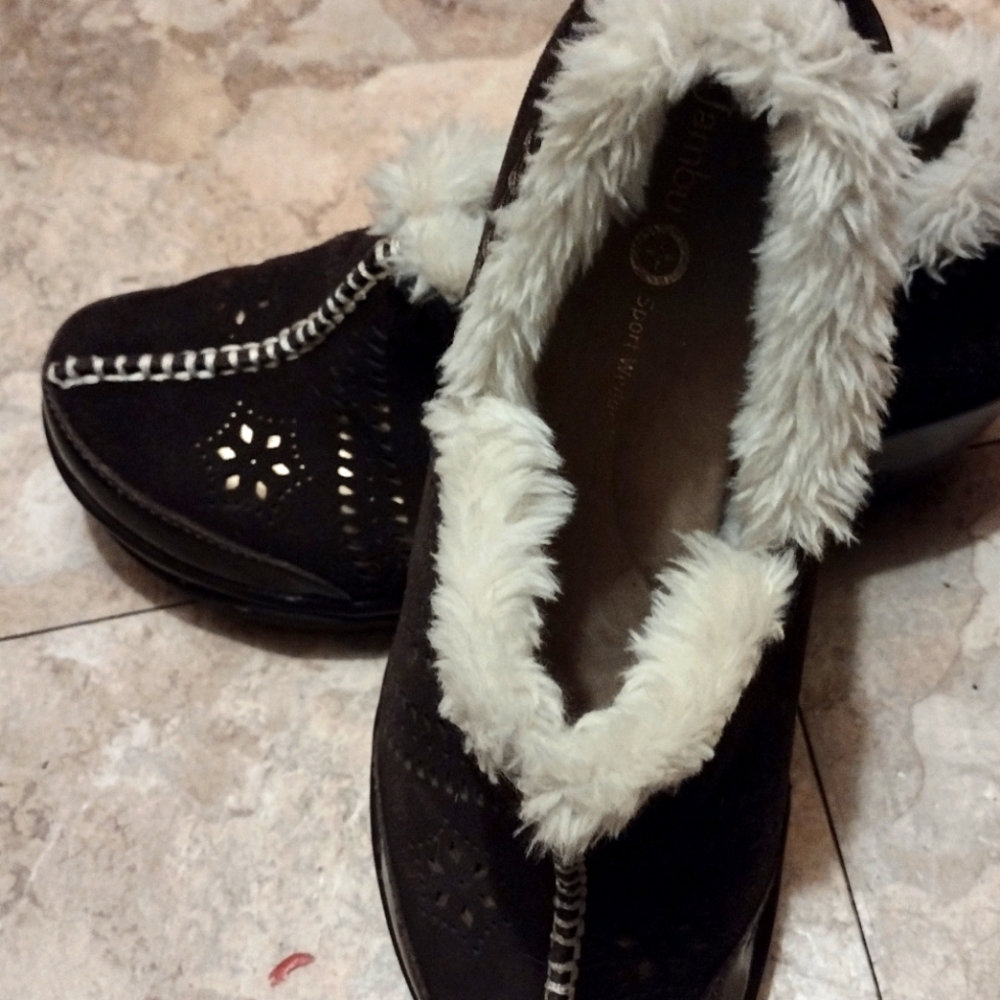 JAMBU "Capri" Clog - Like New